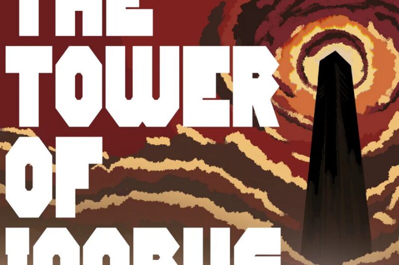 A Tale of Hubris & Spite – A Tower of Icarus One Page RPG Review